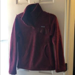 Patagonia sweatshirt